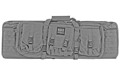 BULLDOG TACT DOUBLE RIFLE 37" GRAY