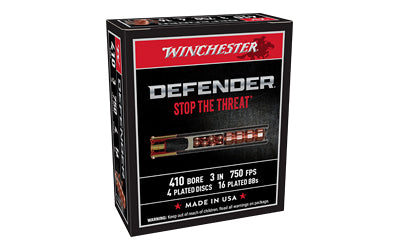 WIN PDX1 410GA 3" 3X12 PELLET 10/100