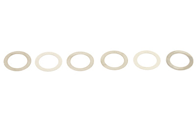 YHM BARREL SHIM SET 1/2" I.D.