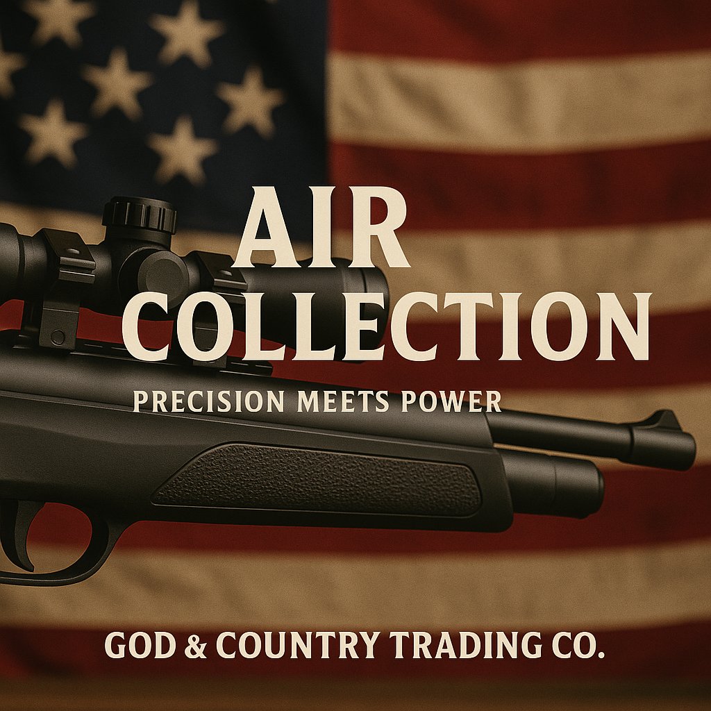 Air Guns Collection – Precision Meets Power