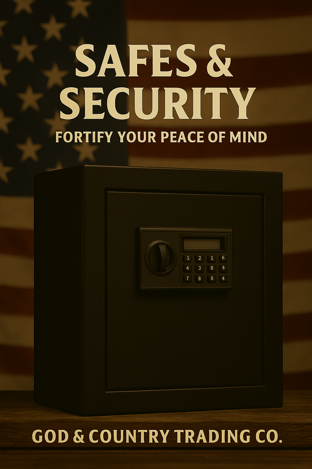 Safes & Security – Fortify Your Peace of Mind