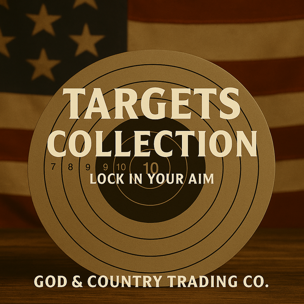 Targets – Lock In Your Aim