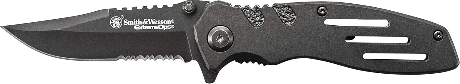 Smith & Wesson Extreme Ops Folding Knife