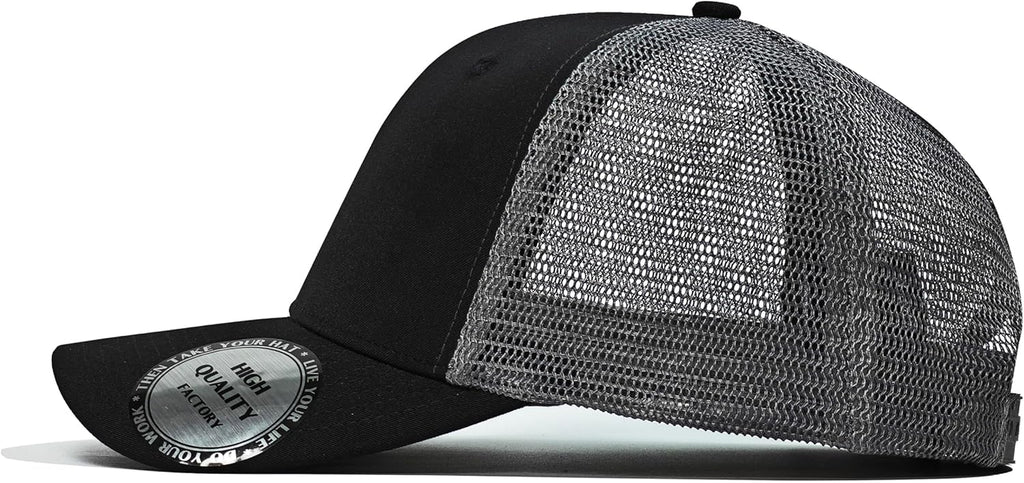 Christian Hats for Men Women,Jesus 3 Nail Cross Hat Christian Religious Gifts for Birthday/Christmas