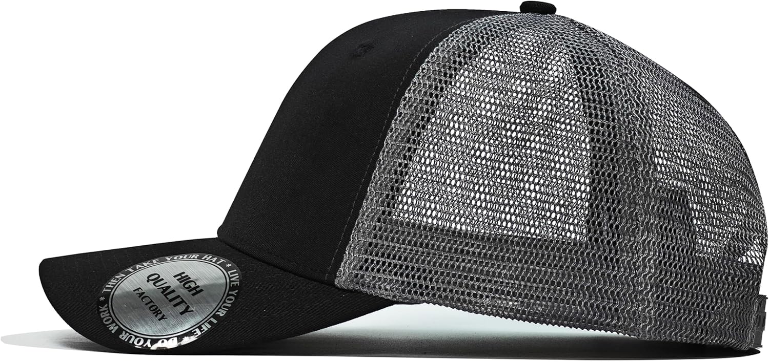 Christian Hats for Men Women,Jesus 3 Nail Cross Hat Christian Religious Gifts for Birthday/Christmas
