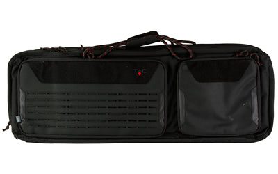ALLEN TAC SIX UNIT 2GUN 38" CASE BLK