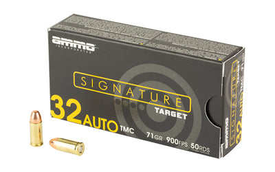 AMMO INC 32 AUTO 71GR TMC 50/1000
