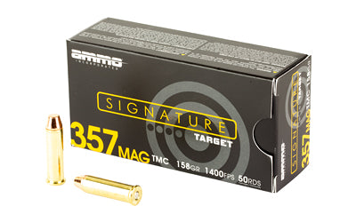 AMMO INC 357 MAG 158GR TMC 50/1000