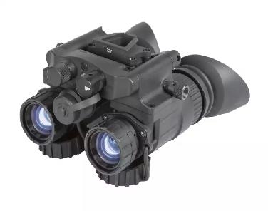 AGM Global Vision Night Vision Goggles AGM Global Vision AGM NVG-40 NL1 Dual Tube Green Phosphor Night Vision Goggle/Binocular