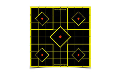 B/C SHT-N-C SIGHT-IN TGT 6-8"