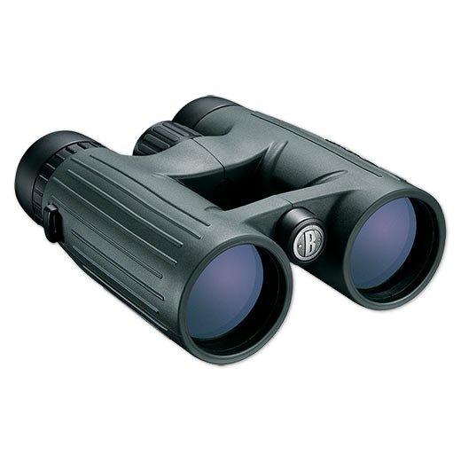Bushnell Optics|Binoculars Bushnell Custom Gold Binocular - 10x42mm Roof Prism Black