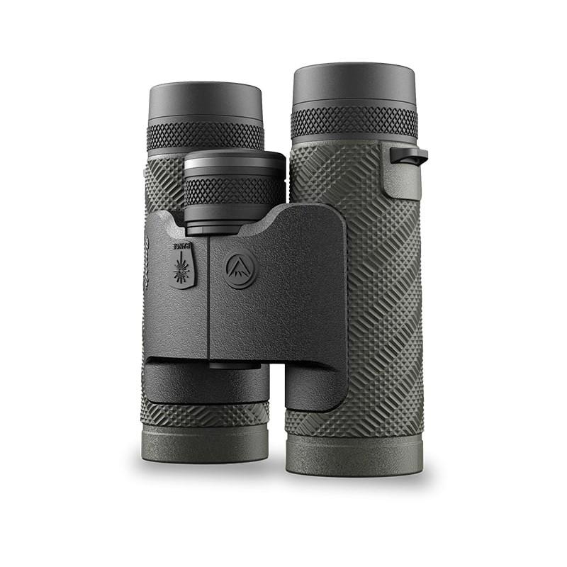 Burris Rangefinding Binoculars|Rangefinding Binoculars Burris SignatureHD 10x42 LRF Laser Rangefinding Binocular Black