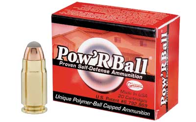CORBON POW'RBALL 357SIG 100GR 20/500