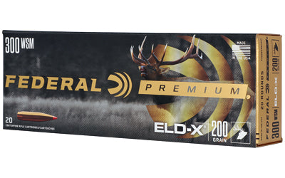 FED PREM 300WSM 200GR ELDX 20/200