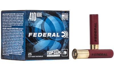 FED TOP GUN 410GA 2.5" #7.5 25/250