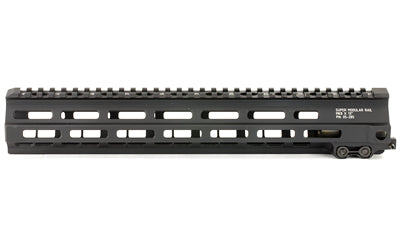 GEISSELE 13.5" SPR MOD MK8 MLOK BLK