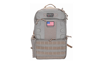 GPS TAC RANGE BACKPACK TALL TAN