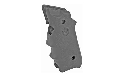 HOGUE RUGER MKIV RUB GRIP W/FG BLK