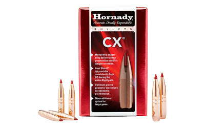 HRNDY CX 7MM .284 139 GR 50 CT