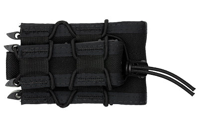 HSGI DOUBLE DECKER MOLLE BLK