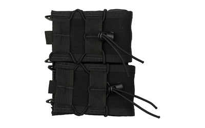 HSGI DOUBLE RIFLE TACO MOLLE BLK