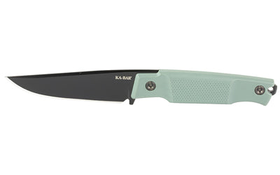 KBAR APEX FXD BLADE 3.9" GRN/BLK