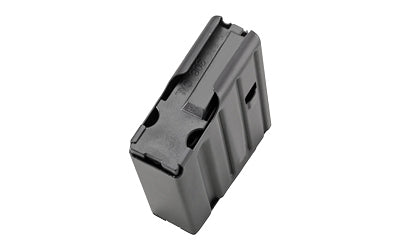 MAG DURAMAG 5RD 7.62 SR25 SS BLK