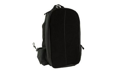 NCSTAR VISM PATCH BACKPACK BLK