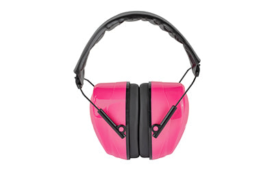 CHAMPION PASSIVE EAR MUFF PINK 27NRR