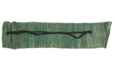 REM GUN SACK WITH SILICONE 12" GREEN