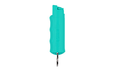 SABRE GREEN HARDCASE IN SMALL CLAM