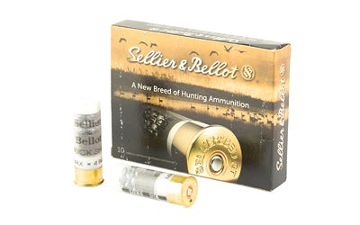 S&B 12GA 2.75 1.12OZ 04 21PEL 10/250