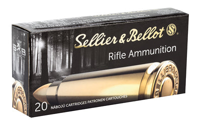 S&B 7.62X39 124GR FMJ 600RD CS