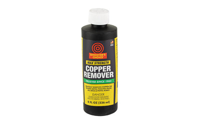 SHOOTERS CHOICE COPPER REMOVER 4OZ