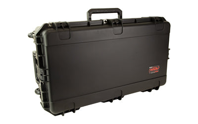 SKB I-SERIES HANDGUN CASE 12 GUN BLK