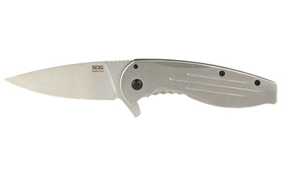 SOG AEGIS FLK 3.4" SATIN