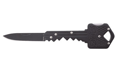 SOG KEY KNIFE BLACK 1.5"