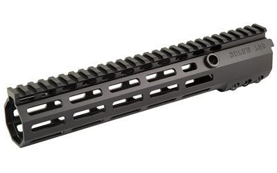 SOLGW 10.75" L89 M-LOK HNDGRD TI BLK
