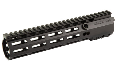 SOLGW 9.75" L89 M-LOK HNDGRD TI BLK