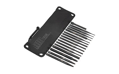 SOLGW ARMORERS PUNCH SET 16 PIECE