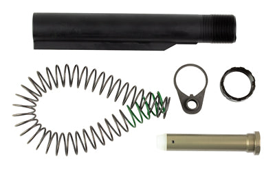 SOLGW A5H2 BUFFER KIT GRN SPRING BLK