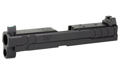 SPRGFLD XD SLIDE ASSY 9MM 4" W/ CT