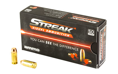 STREAK RED 40S&W 180GR TMC 50/1000
