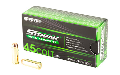 STREAK GRN 45 COLT 250GR TMC 50/1000
