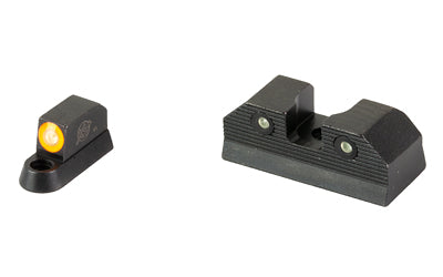 XS R3D 2.0 FOR CZ P10 STND HGHT ORG