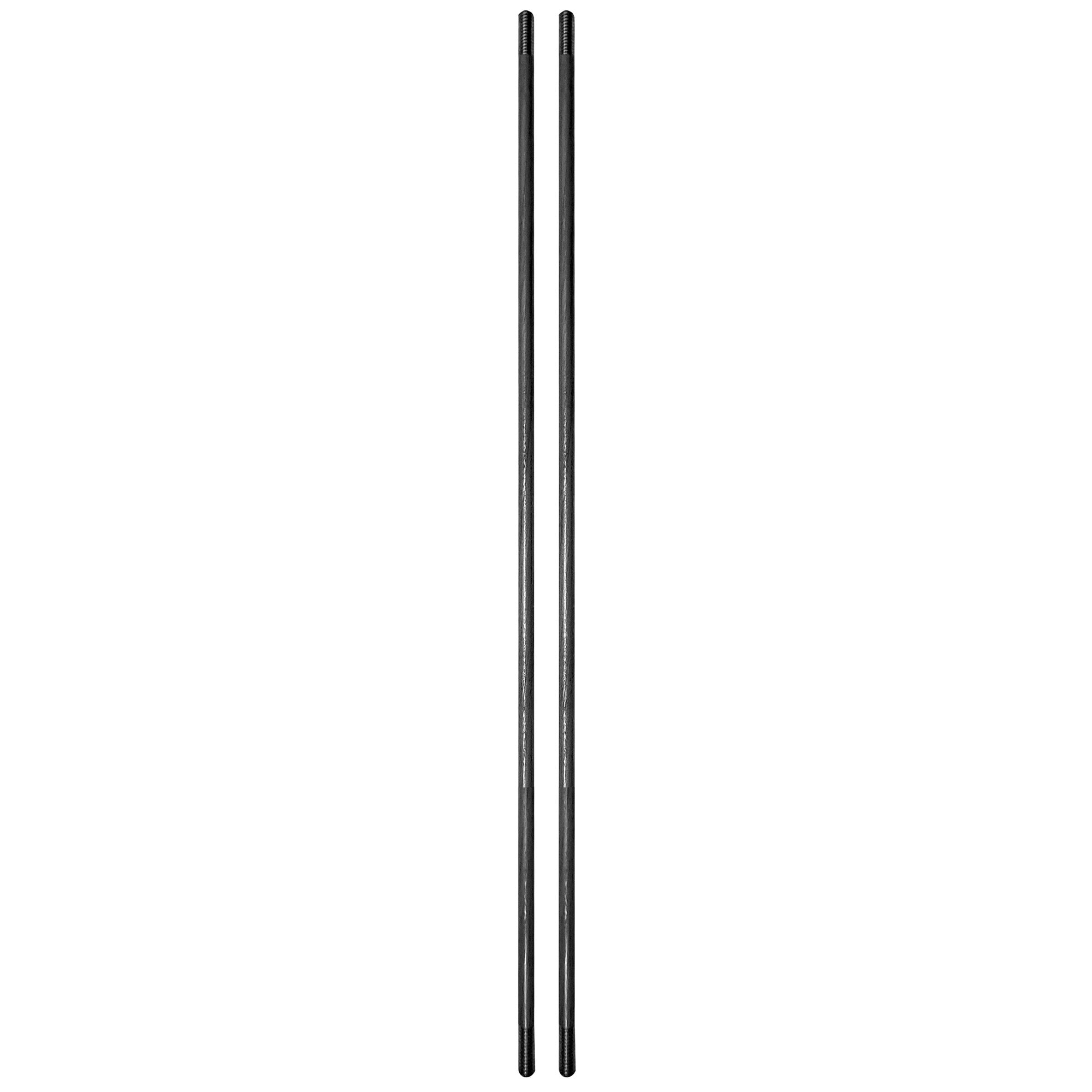 YHM 10" ROD KIT FOR VICTRA-12 BLK